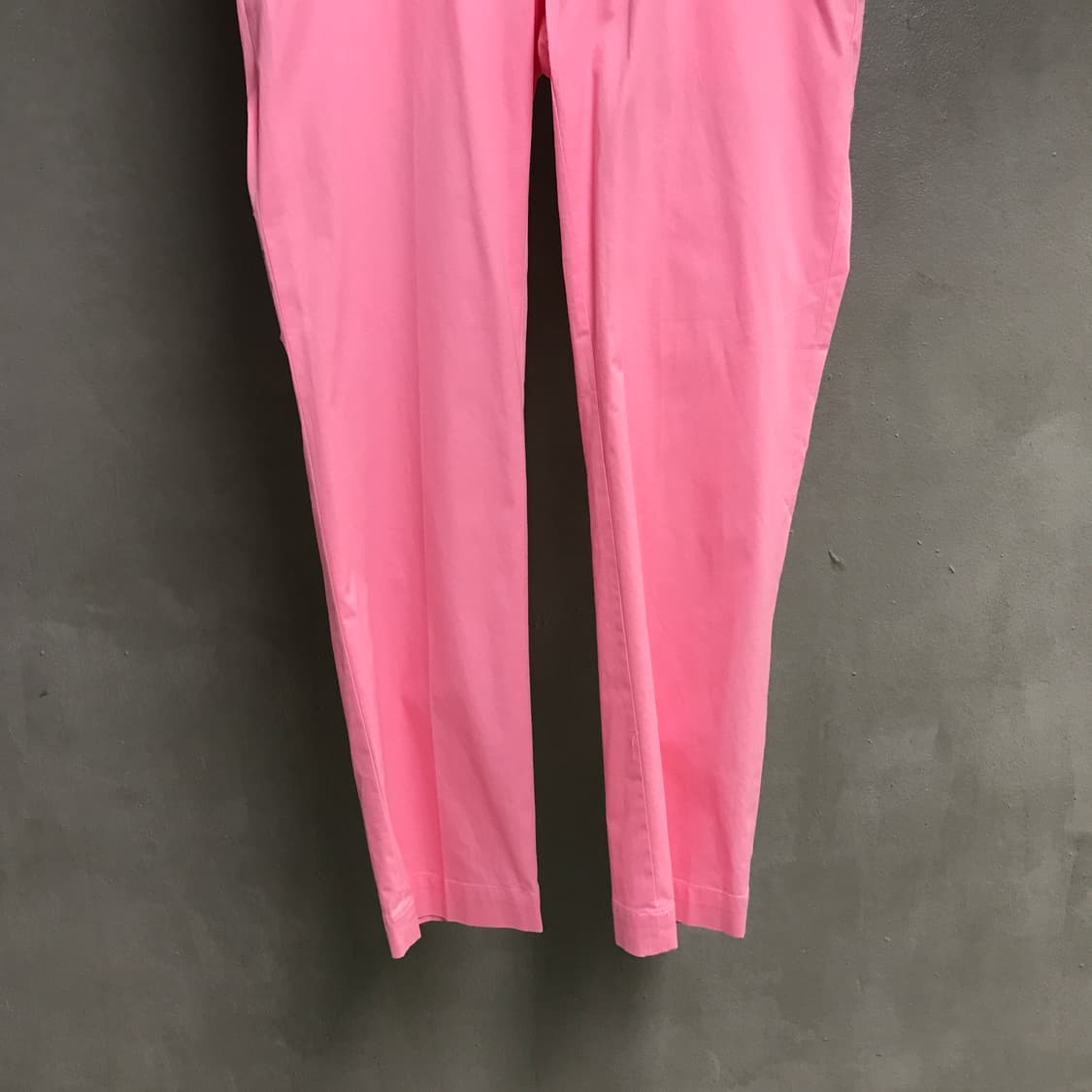 폴로 랄프로렌 골프 치노 팬츠 핑크 새상품 35X32 상품이미지3