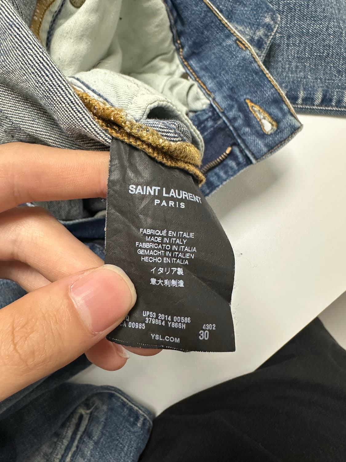 에디슬리먼 생로랑 디스진 상품이미지3