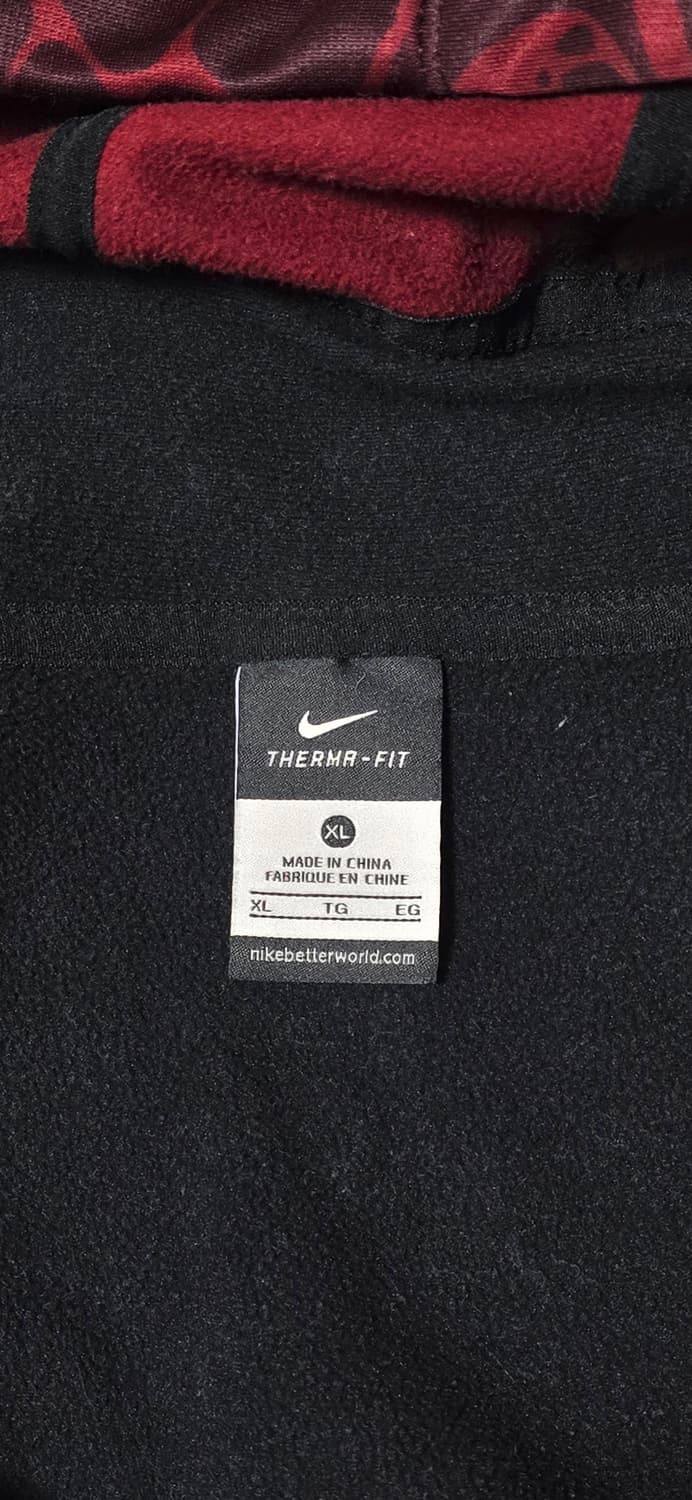 나이키 르브론 THERMA-FIT 후드집업 XL 상품이미지3