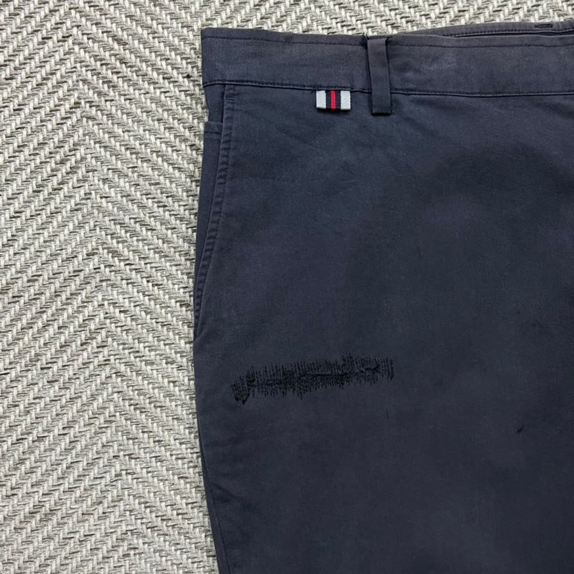 헨리코튼골프 코튼 팬츠 v2032 상품이미지5