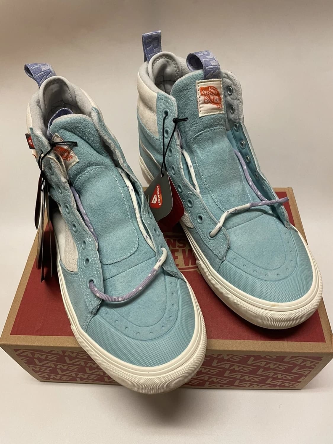 나파피리 Napapijri x 반스 겨울 스니커즈  245 상품이미지2