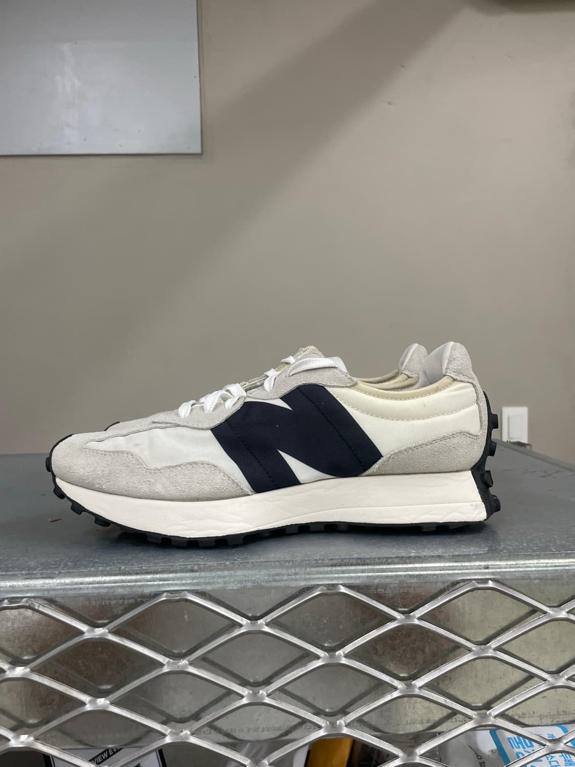 뉴발란스 327 씨솔트 275 상품이미지1