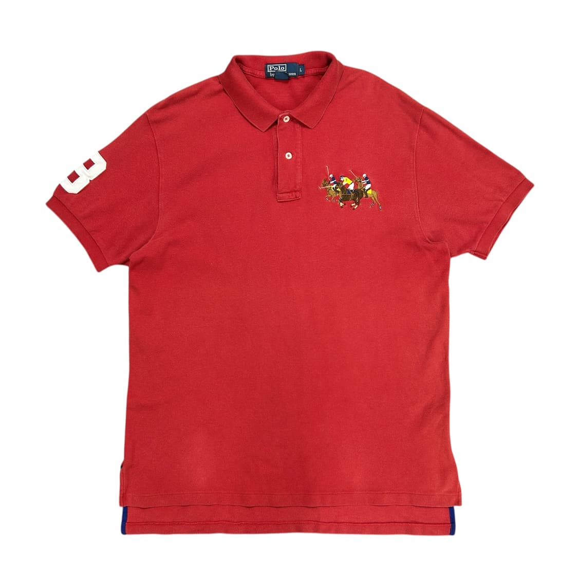 폴로 트리플포니 카라티(L) 상품이미지1