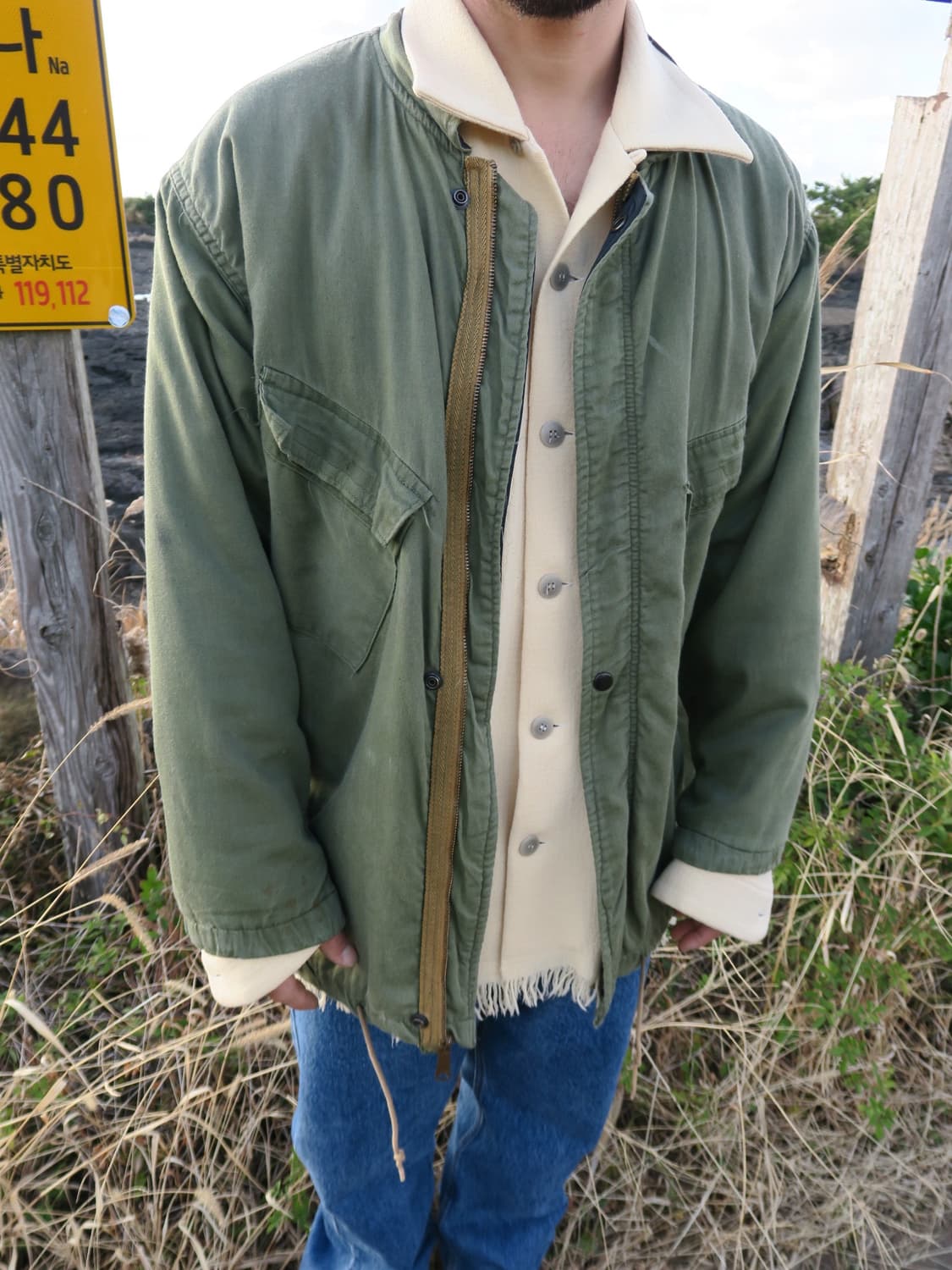 일본 빈티지 웨스턴 셔츠/자켓 상품이미지5