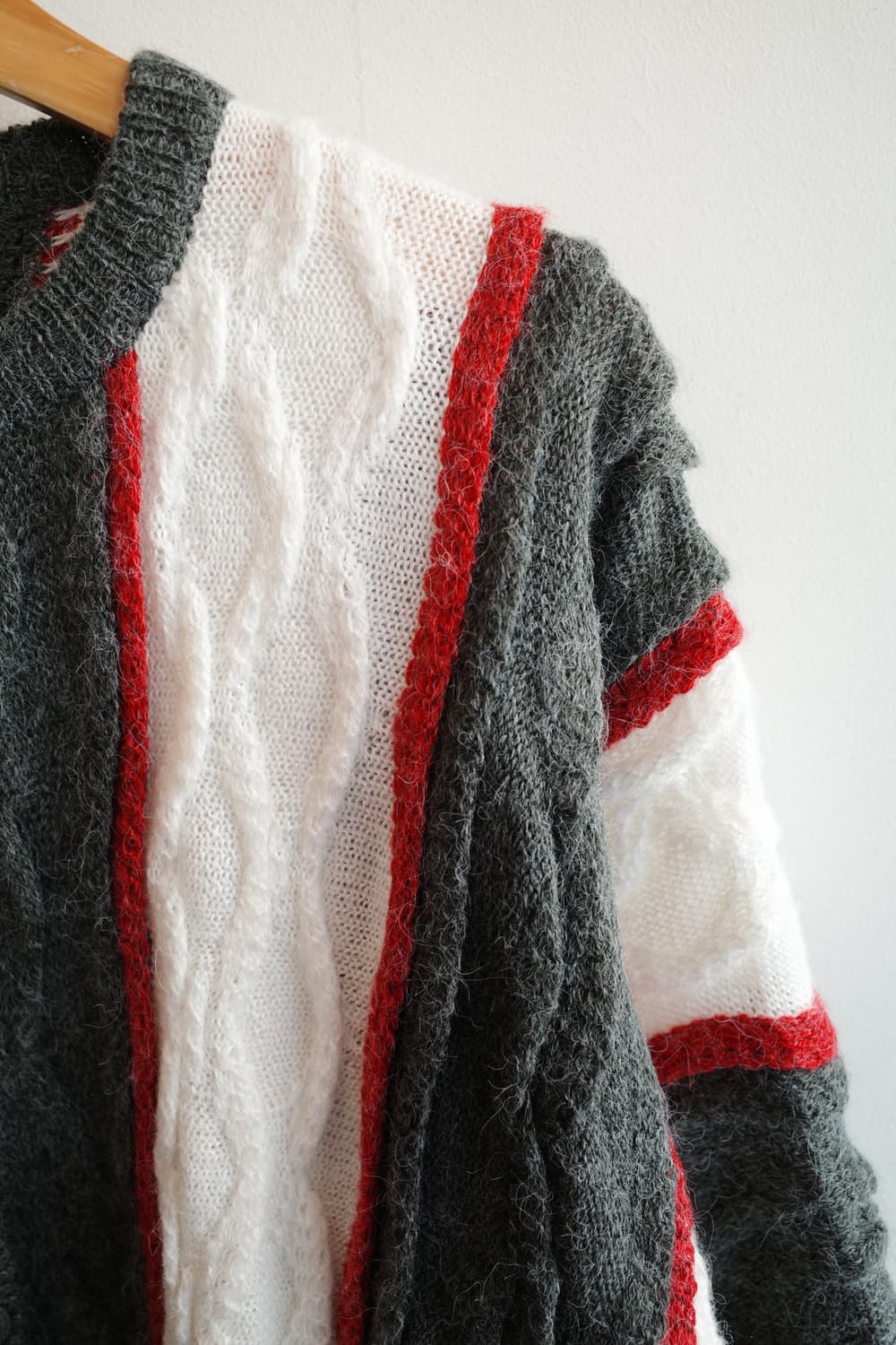 Japan brand 니트 가디건 상품이미지4