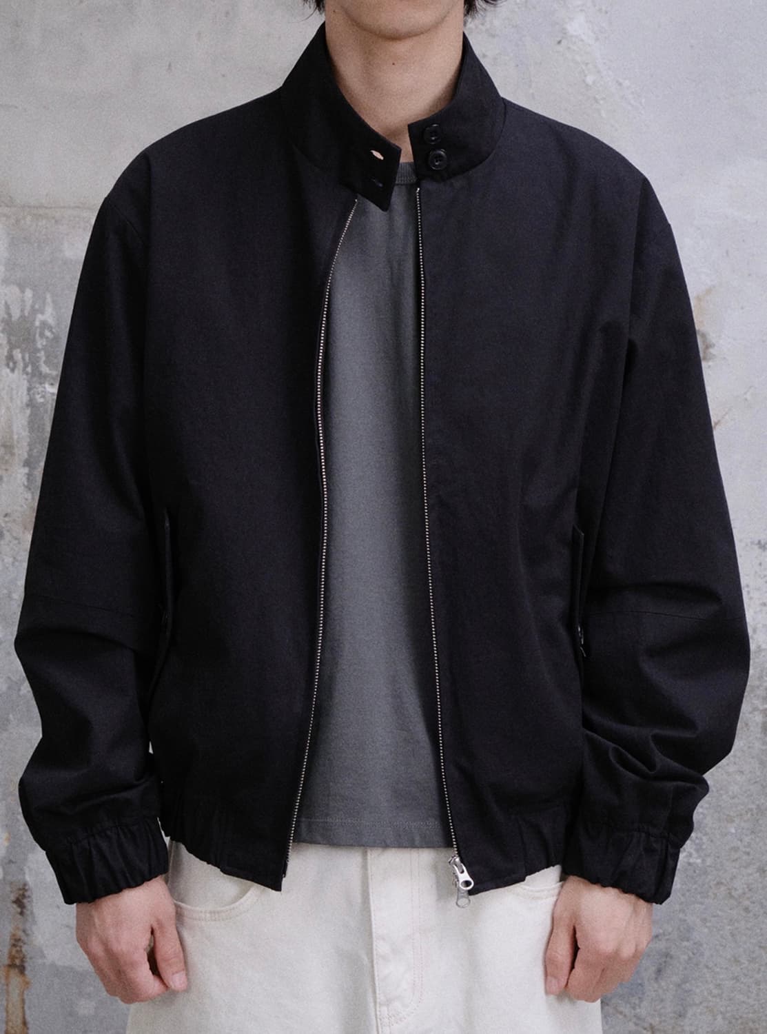 다이브인 해링턴 자켓 상품이미지1