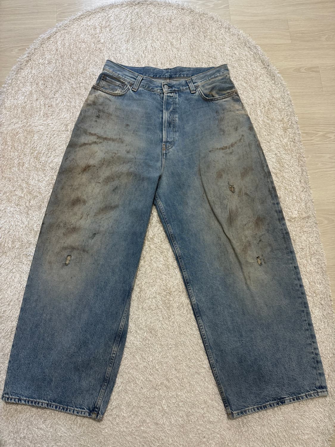 아크네스튜디오 루즈핏 2023 상품이미지2