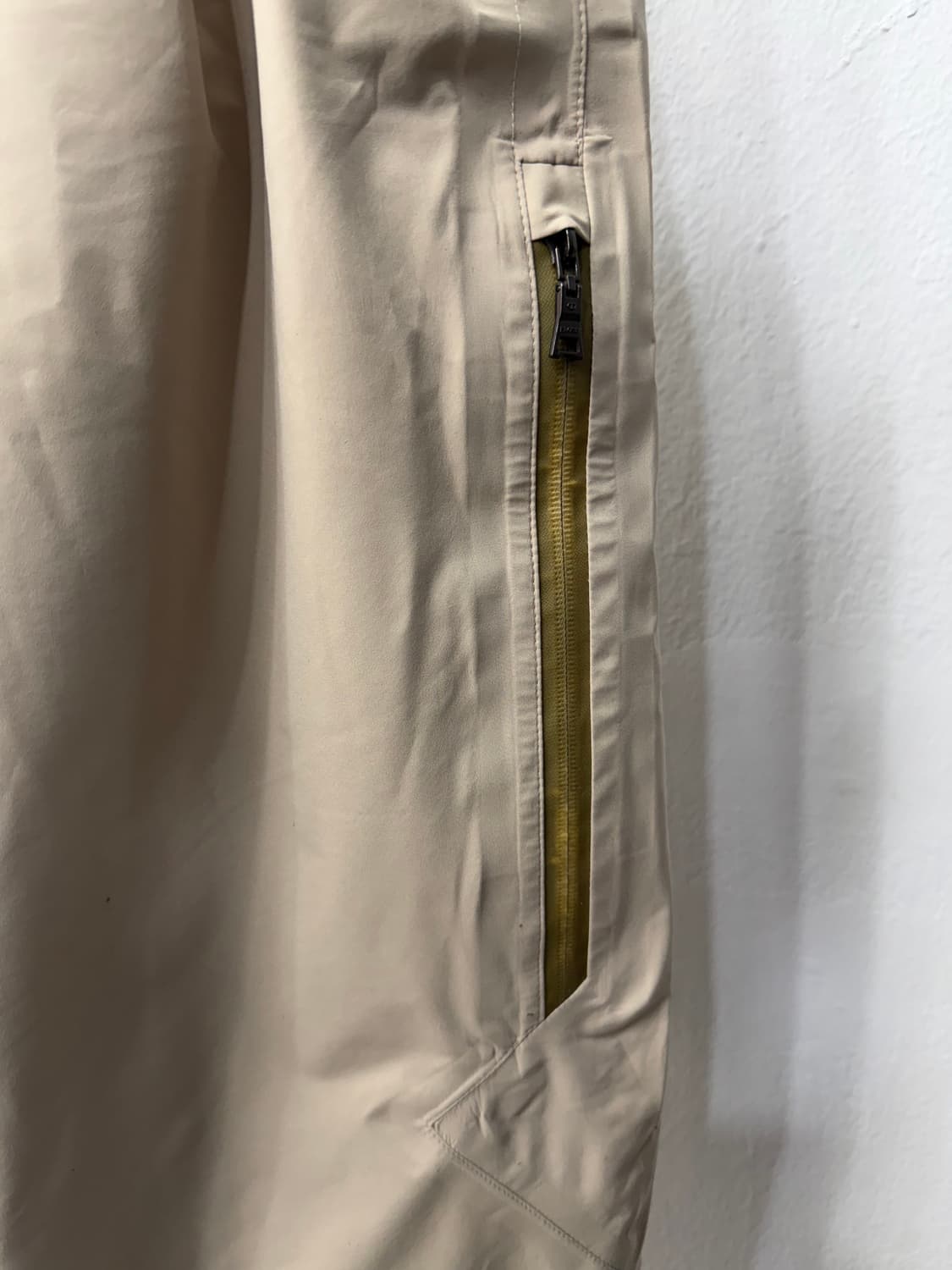 정품) ELORD 엘로드 남성 고어텍스 방풍 팬츠 88 상품이미지4