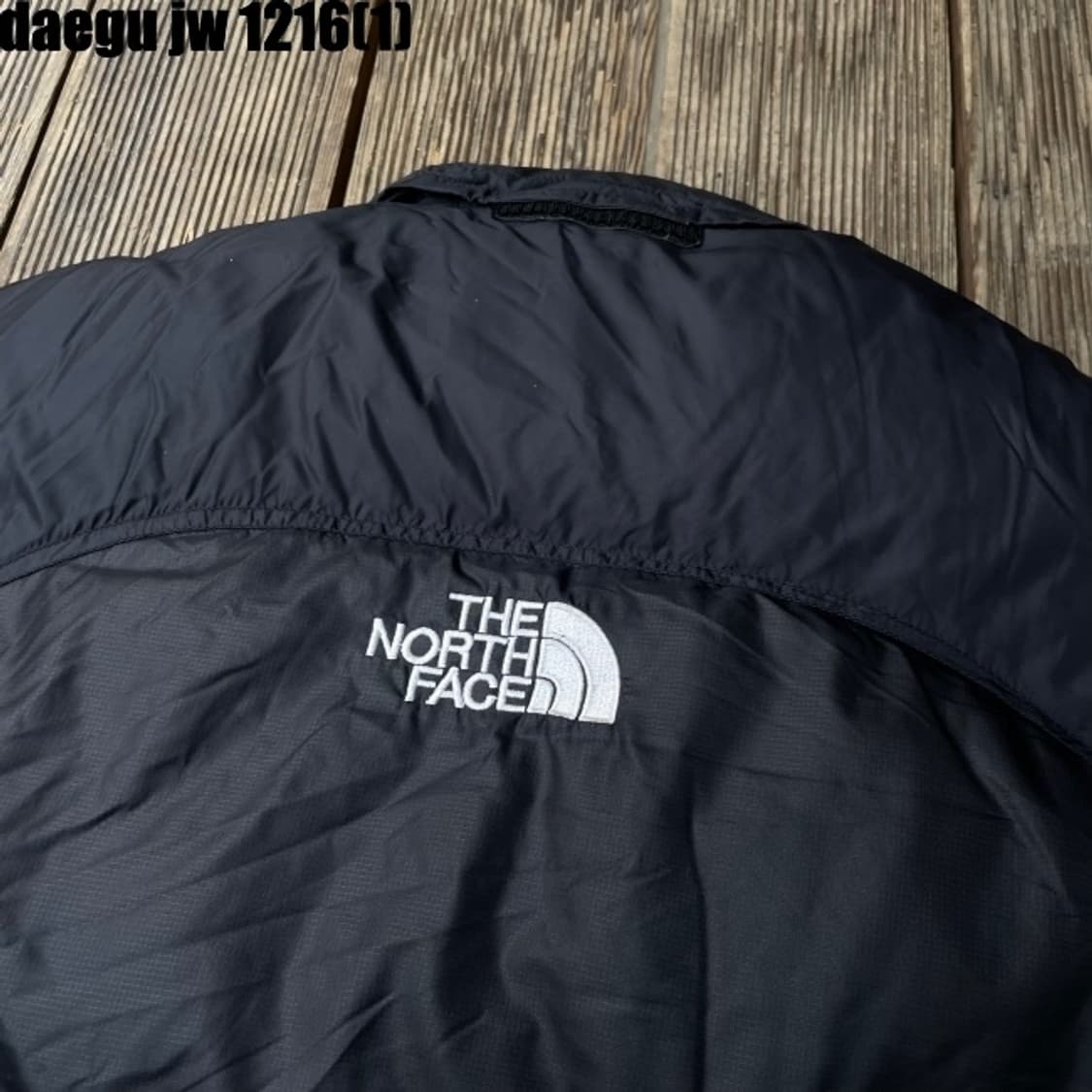 노스페이스 센터로고 패딩 700 상품이미지7