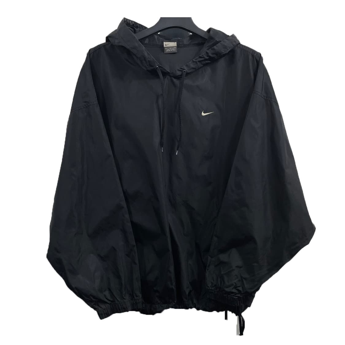 나이키 스우시 후드 웜업 상품이미지1