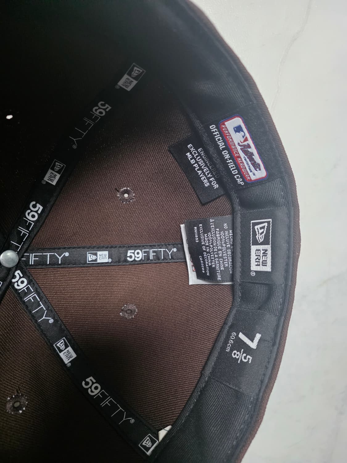 뉴에라 센디에이고 모자 상품이미지2