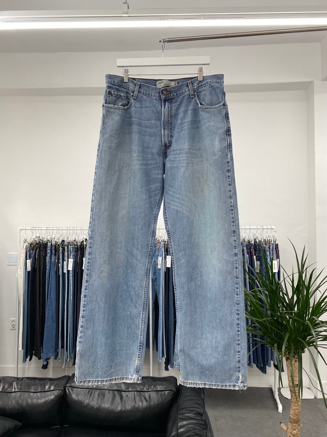 Levis569 Loose Fit 00s 36사이즈 a5068 상품이미지1