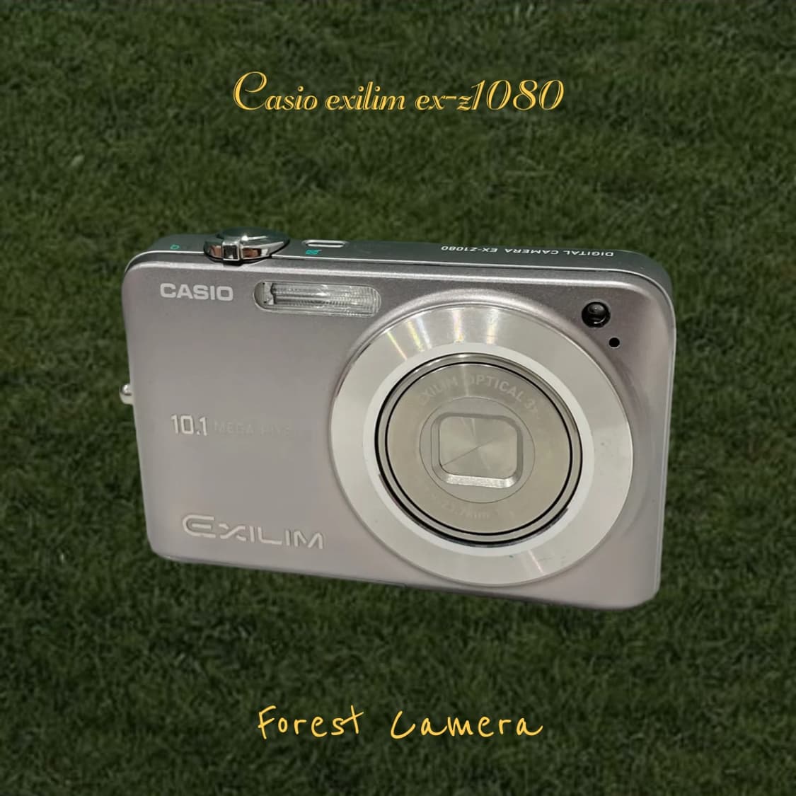 (소프트플래쉬) 카시오 exilim ex-z1080 디지털카메라 상품이미지1