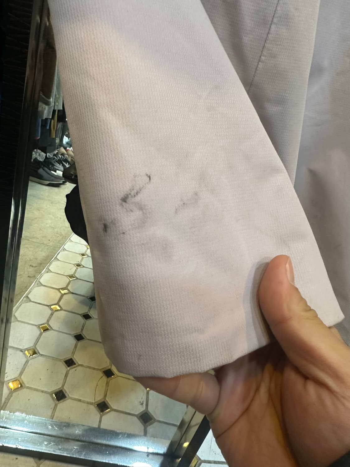 아크테릭스 여성 자켓 연핑크 상품이미지7