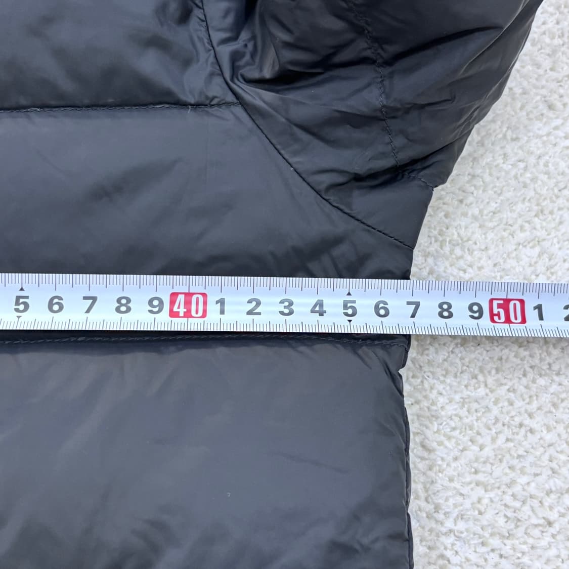 152 타미힐피거 키즈 후드 패딩 점퍼 0309E 상품이미지7