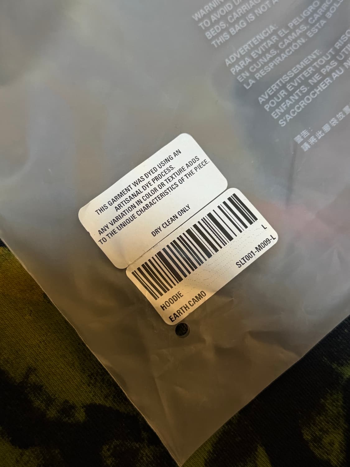 SKYLRK 후드티 상품이미지3