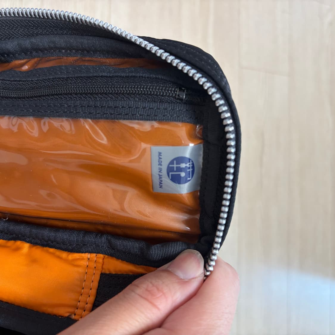 요시다포터 porter 카메라백 탱커 블랙 L  상품이미지10