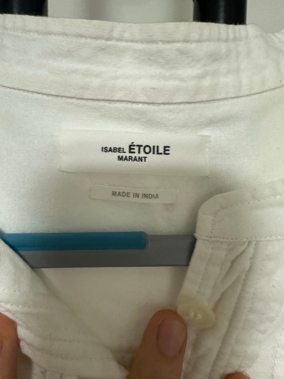 Isabel Marant 이자벨마랑 레이스  남방-38사이즈 상품이미지8