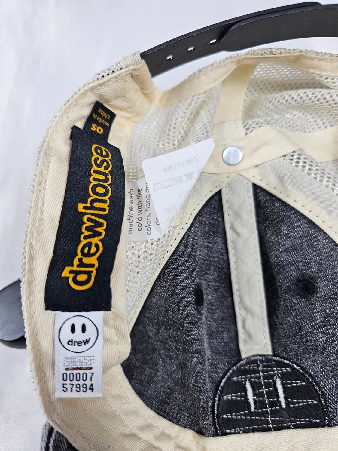 드류하우스볼캡 상품이미지6