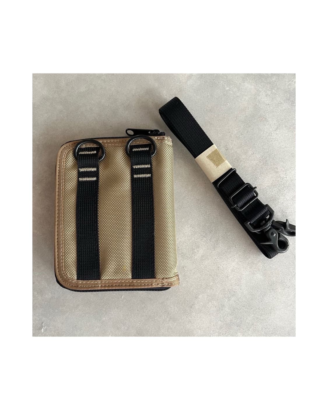 요시다 포터 카드지갑 숄더백 상품이미지2