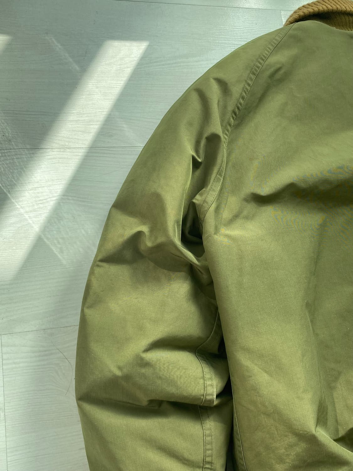 80s 에디바우어 올퍼포즈 다운 자켓 L~Xl 상품이미지7