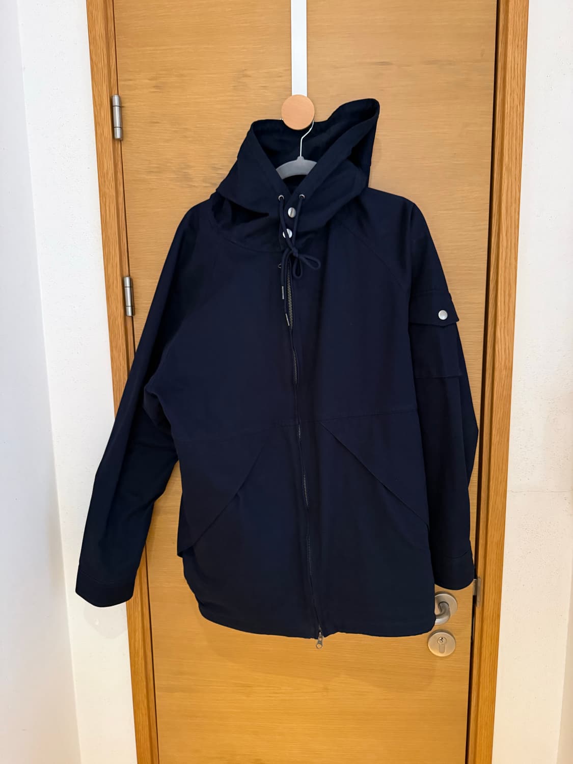 셔터 Anthony 후드자켓 상품이미지1