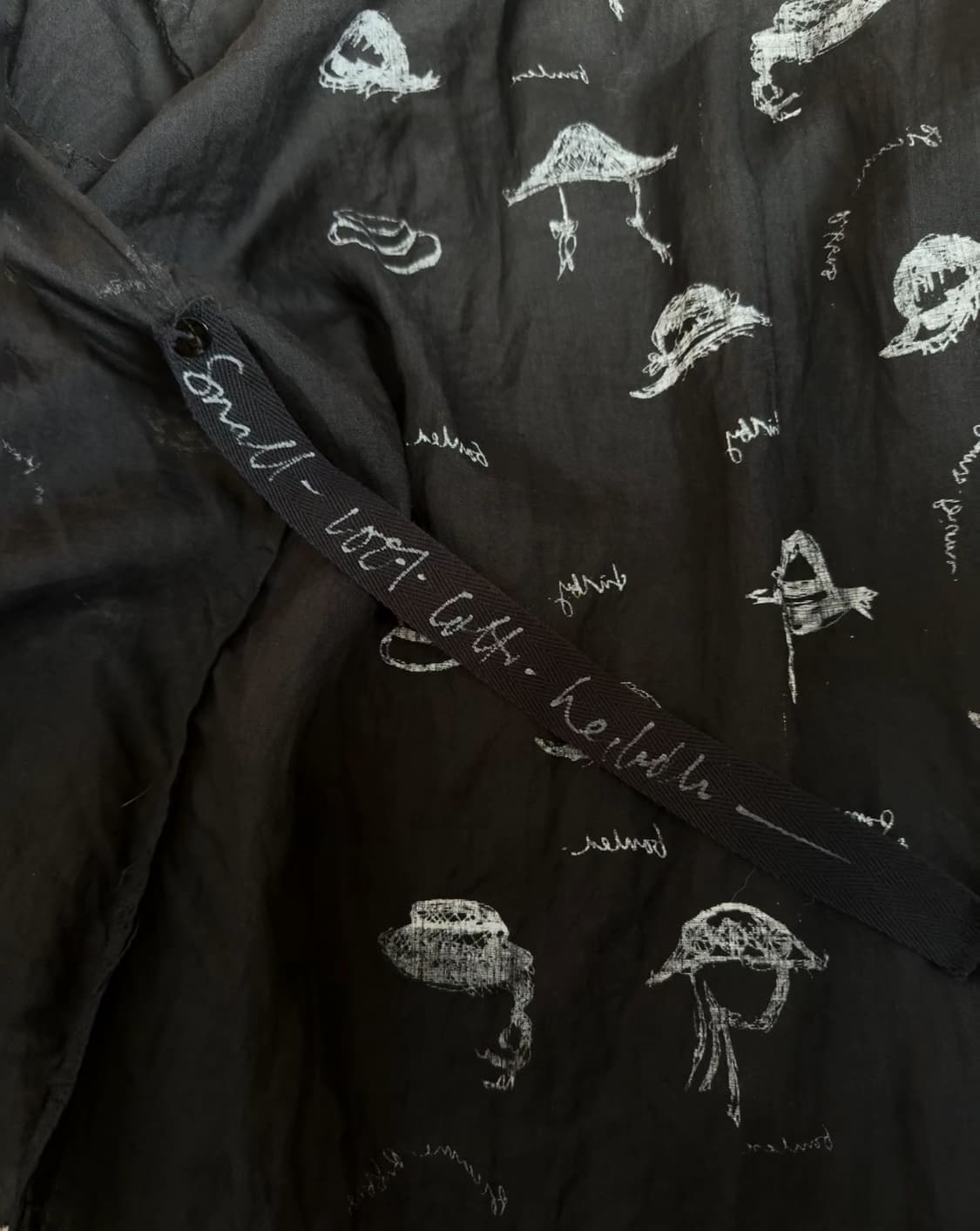 Elena dawson 셔츠 s사이즈 상품이미지4