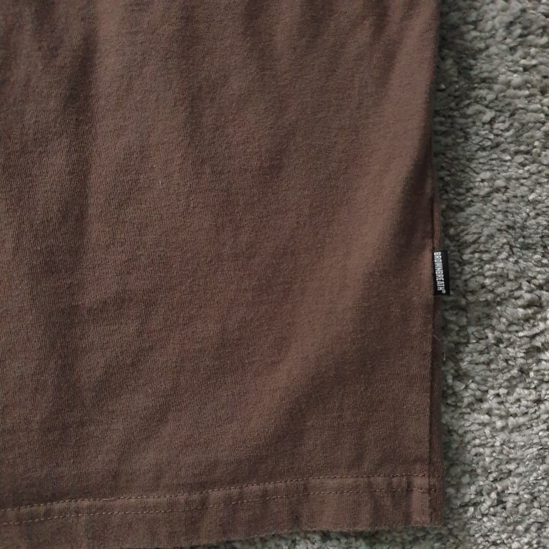 [무료배송] BROWN BREATH 반팔 티셔츠 상품이미지6