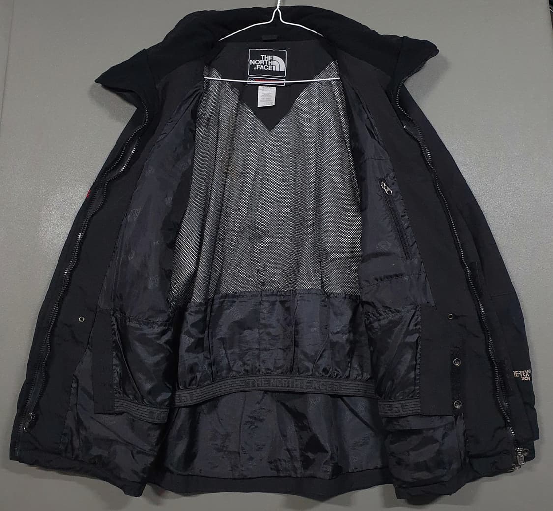 실측 XL 노스페이스 고어텍스 XCR 써밋 키드밀리 바람막이 고프코어 상품이미지7