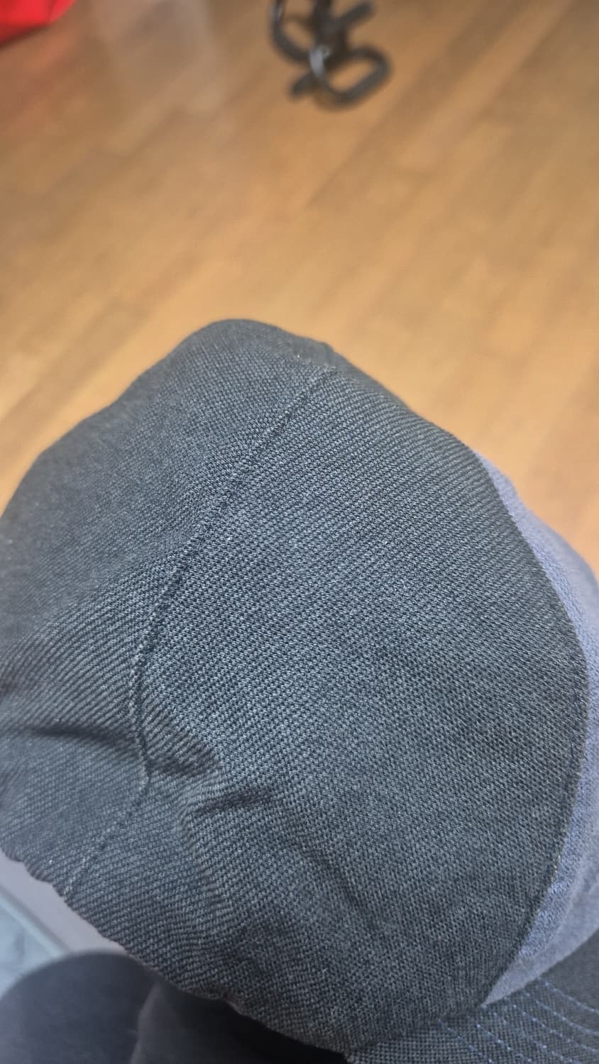 MPQ 빅바이저 볼캡 상품이미지3