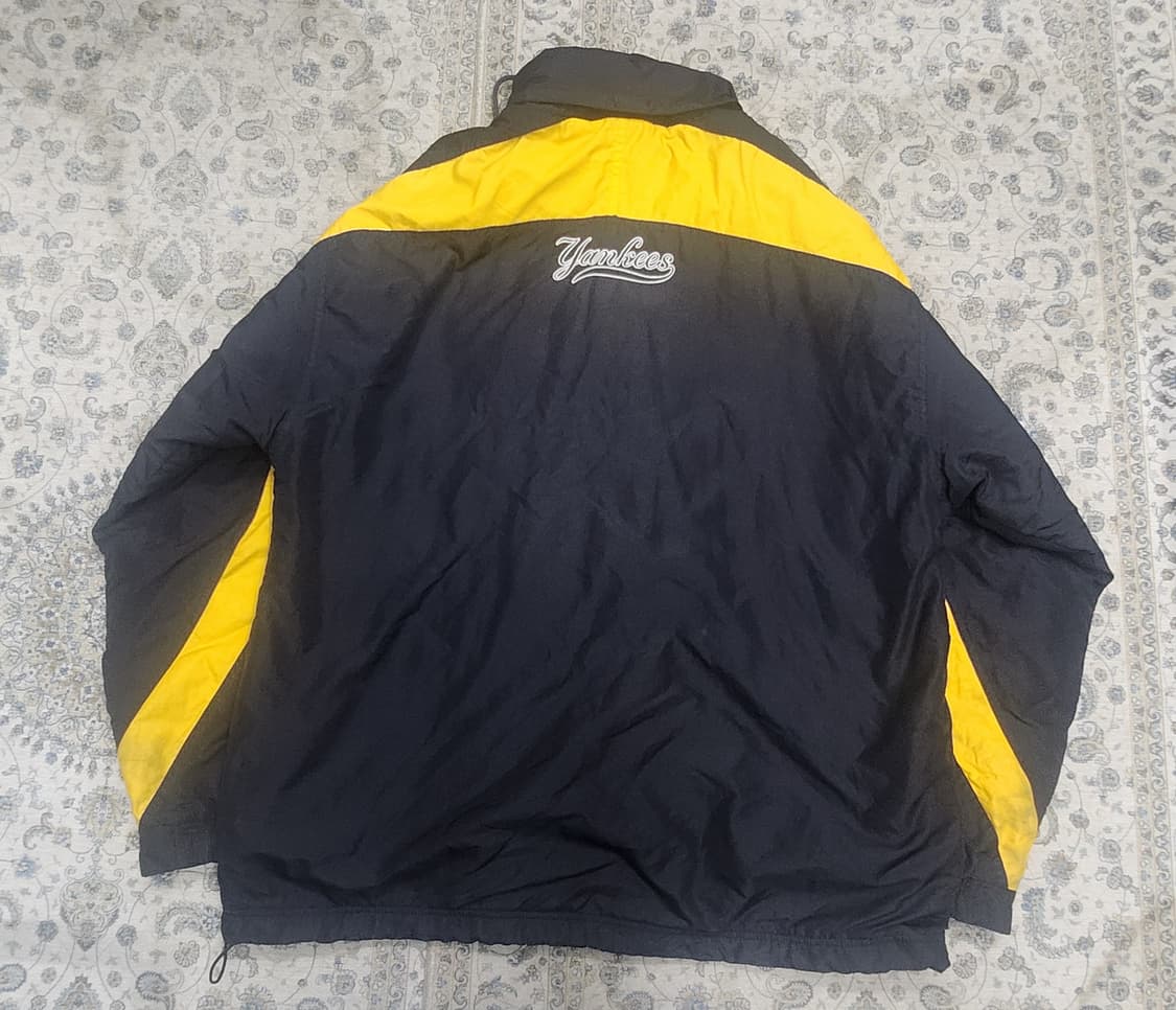 8,90s STARTER 뉴욕양키즈 자켓 M (엄청크게나옴) 상품이미지2