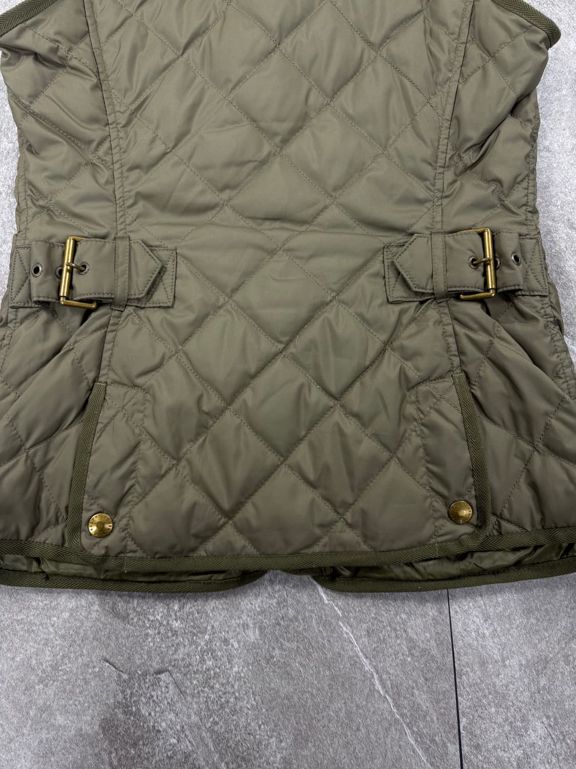 Polo Ralph Lauren Quilting Vest    상품이미지6