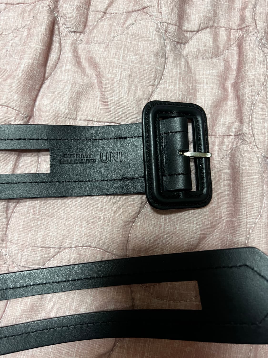 마르지엘라 컷아웃 벨트 상품이미지4