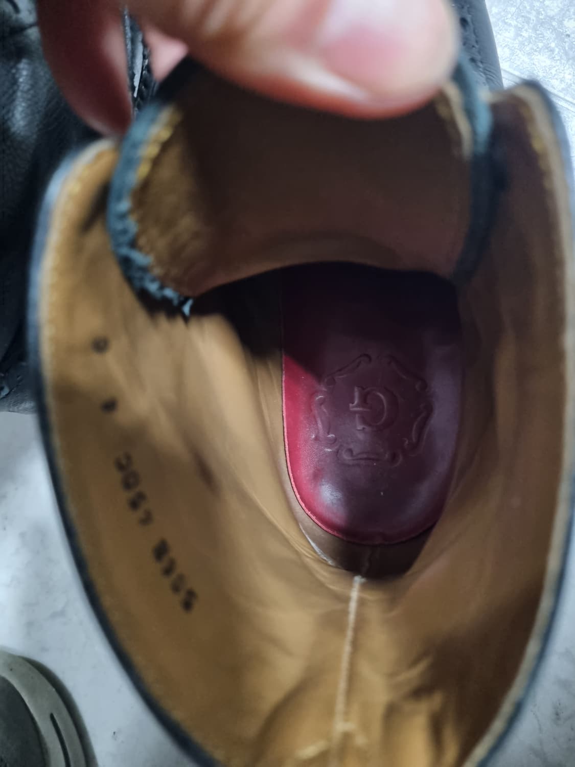 그렌슨 남성 워커  상품이미지5