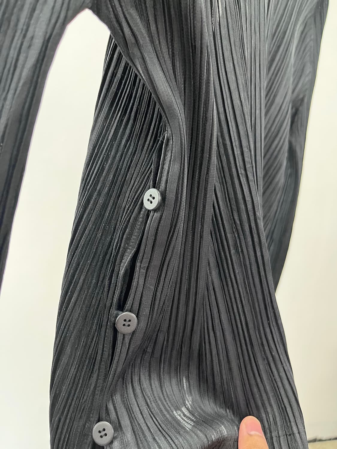 Pleats please jacket 상품이미지4