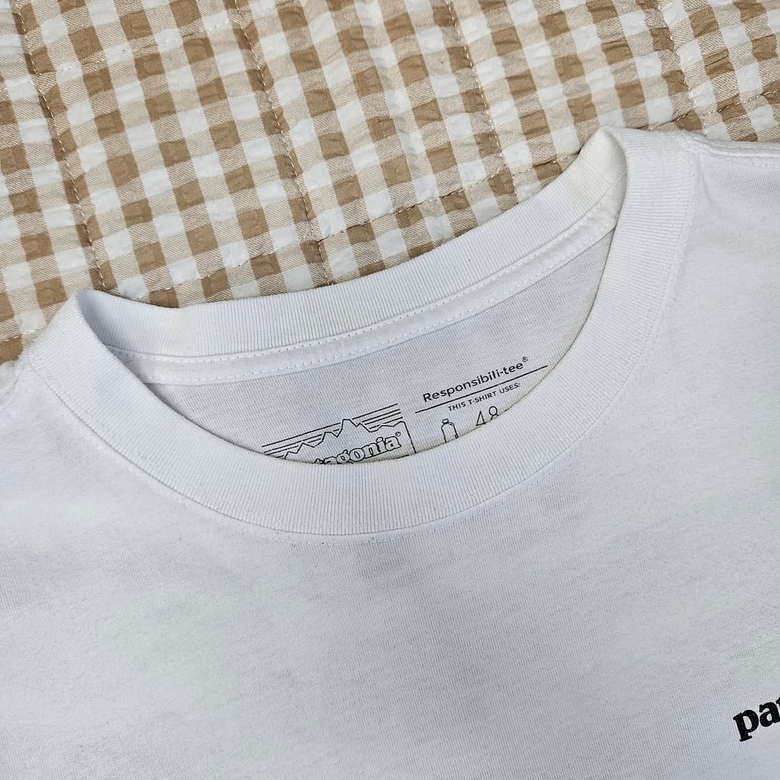 파타고니아 긴팔 면티 남자100 상품이미지2