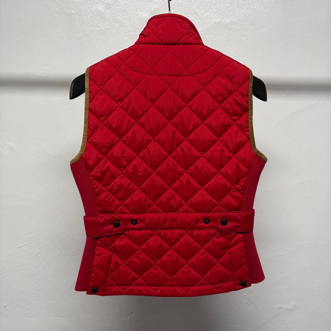 폴로 랄프로렌 퀄팅 베스트 2 상품이미지2