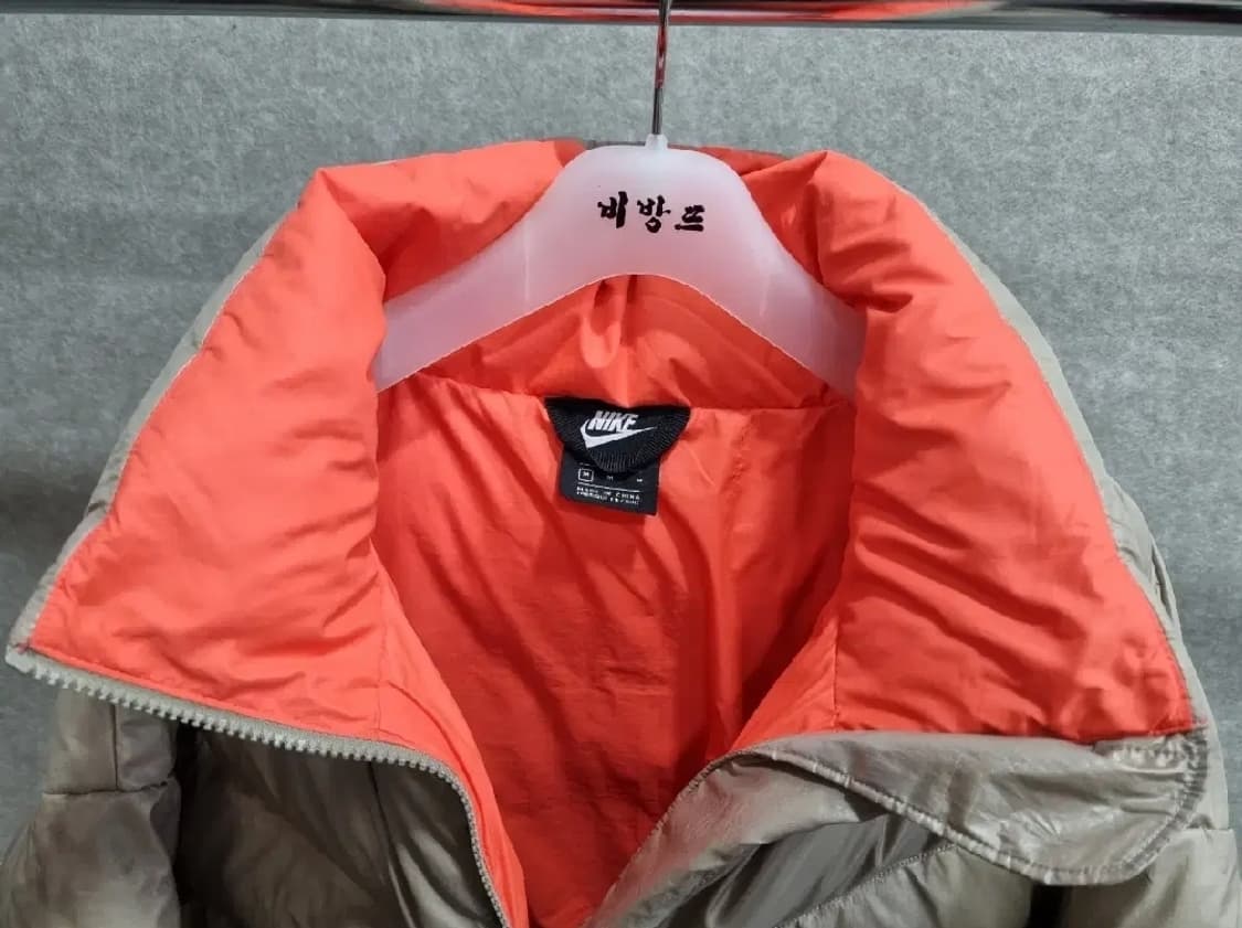 여성 M 나이키 덕다운 패딩 상품이미지4