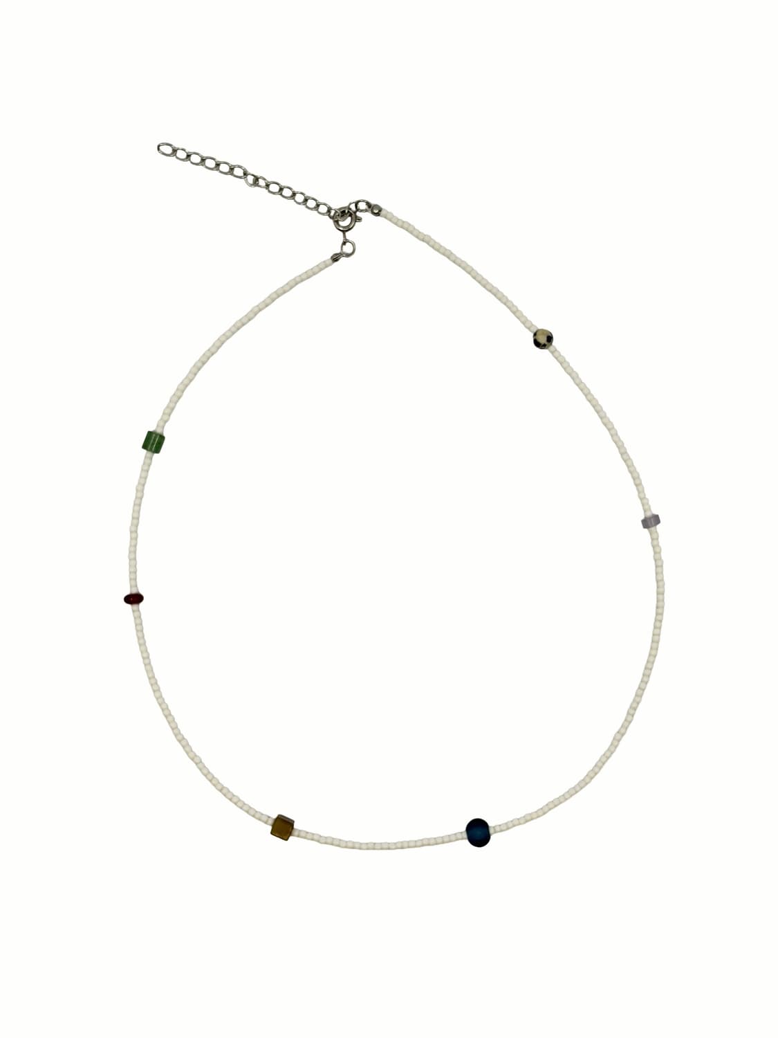 White beach necklace 상품이미지2
