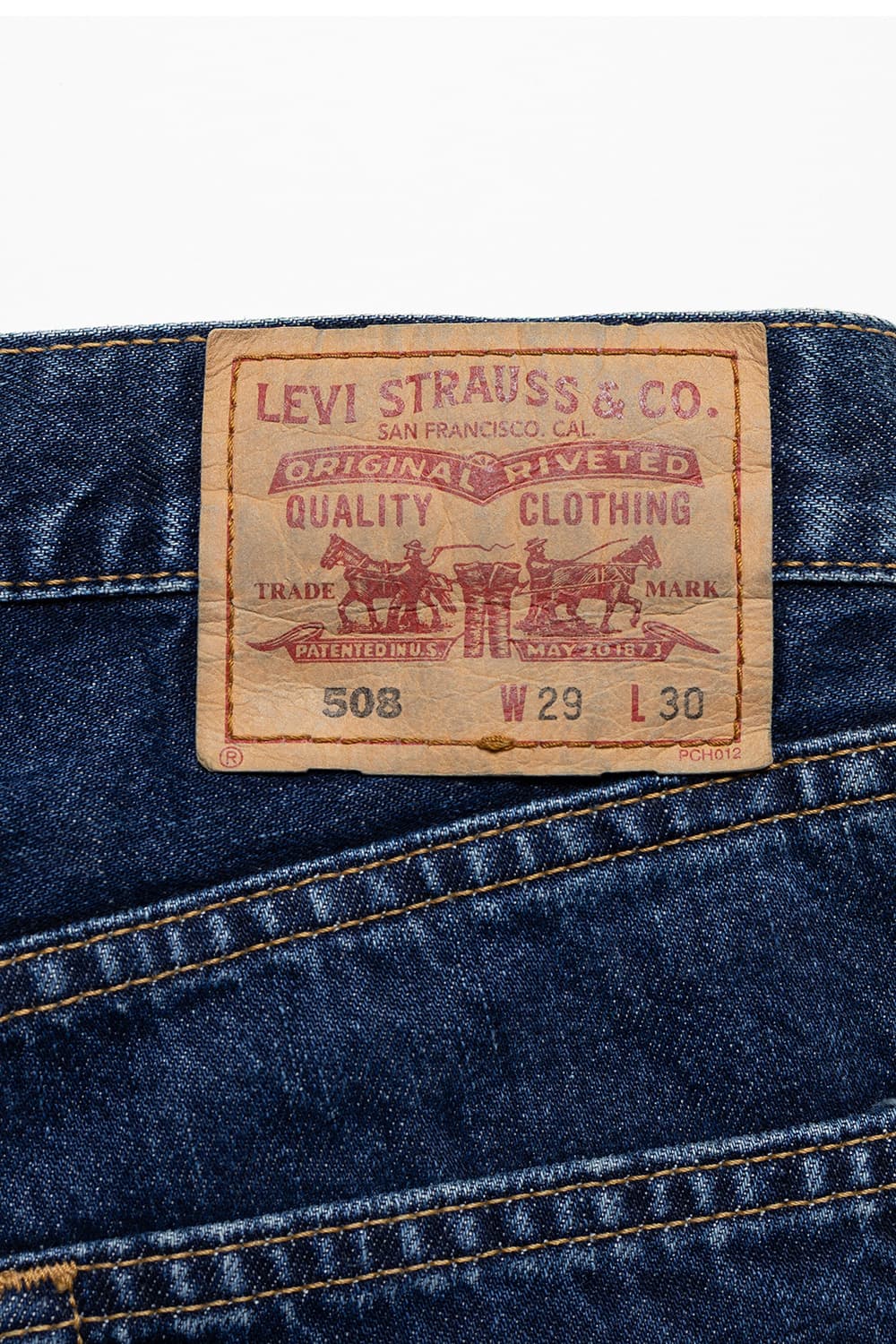 리바이스 508 상품이미지3