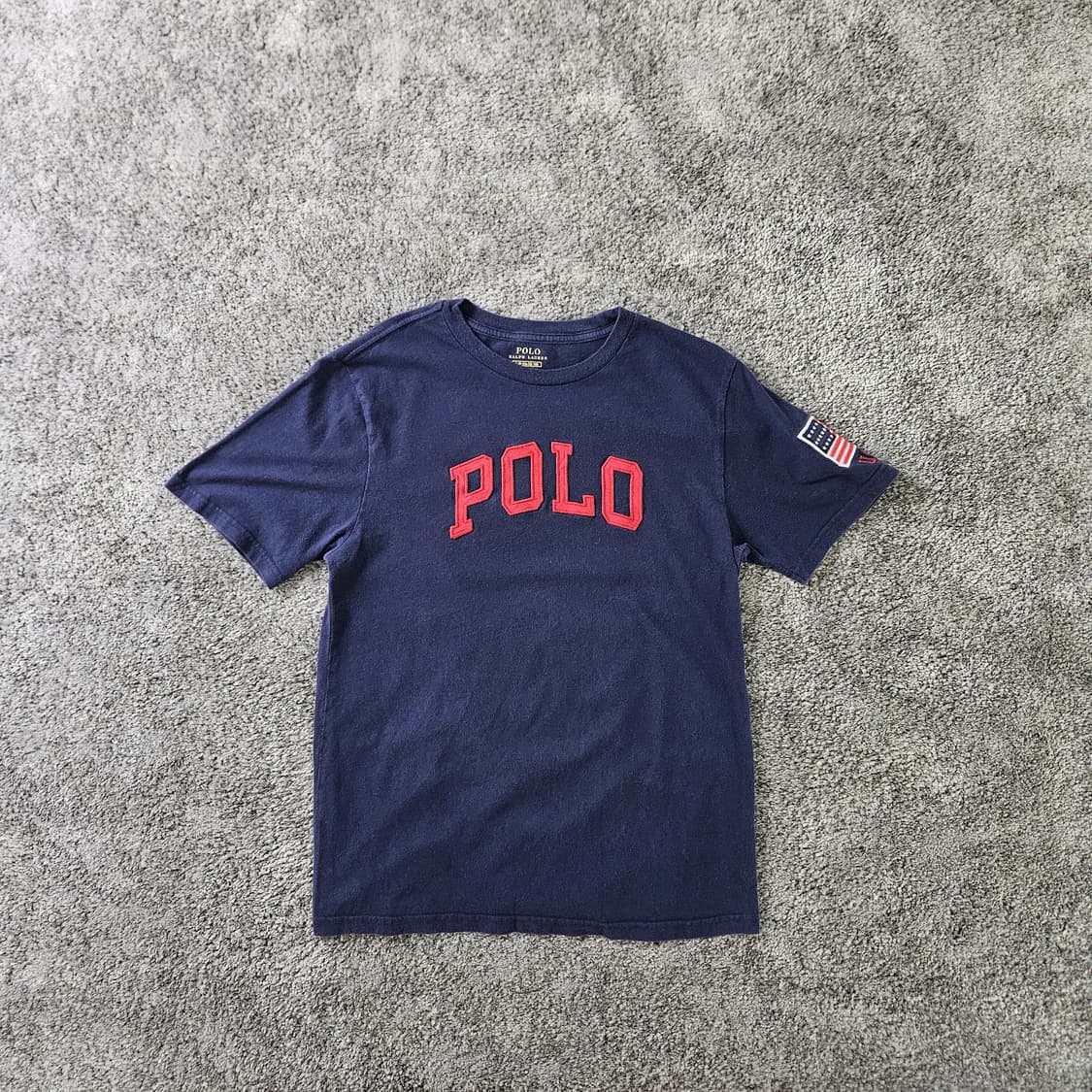 [무료배송] POLO RALPH LAUREN 반팔 티셔츠 상품이미지1