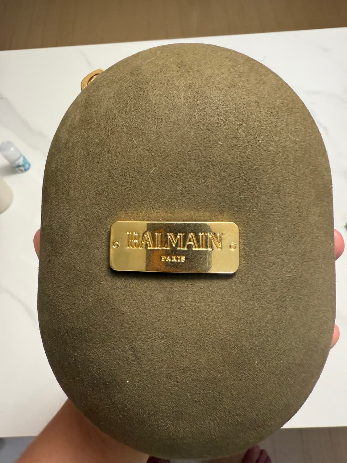 Beats Studio3 Balmain 헤드폰 상품이미지3