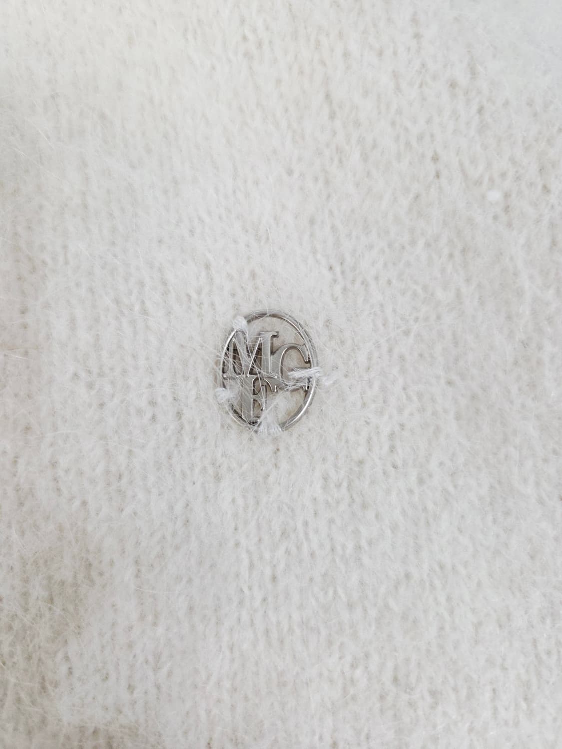 마리떼 프랑소와 저버 알파카 브이넥 니트 상품이미지7