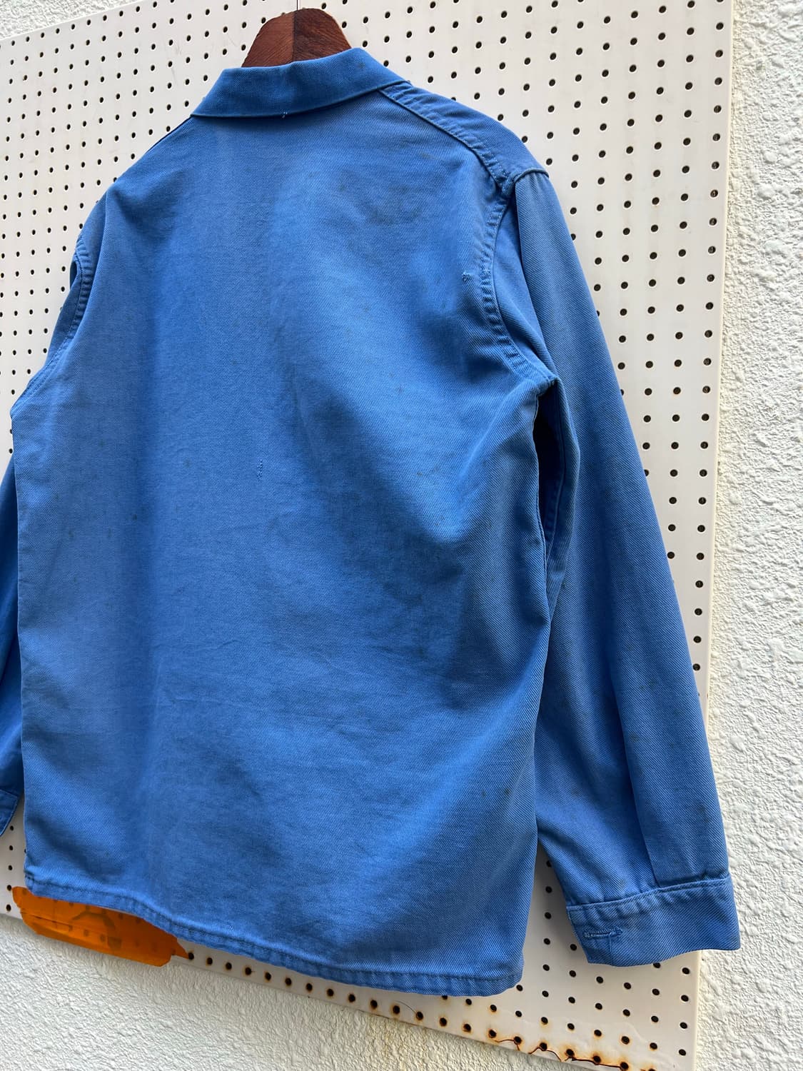 DIRTY WASHING CYCLIST 빈티지 싸이클리스트프렌치워크자켓 상품이미지8