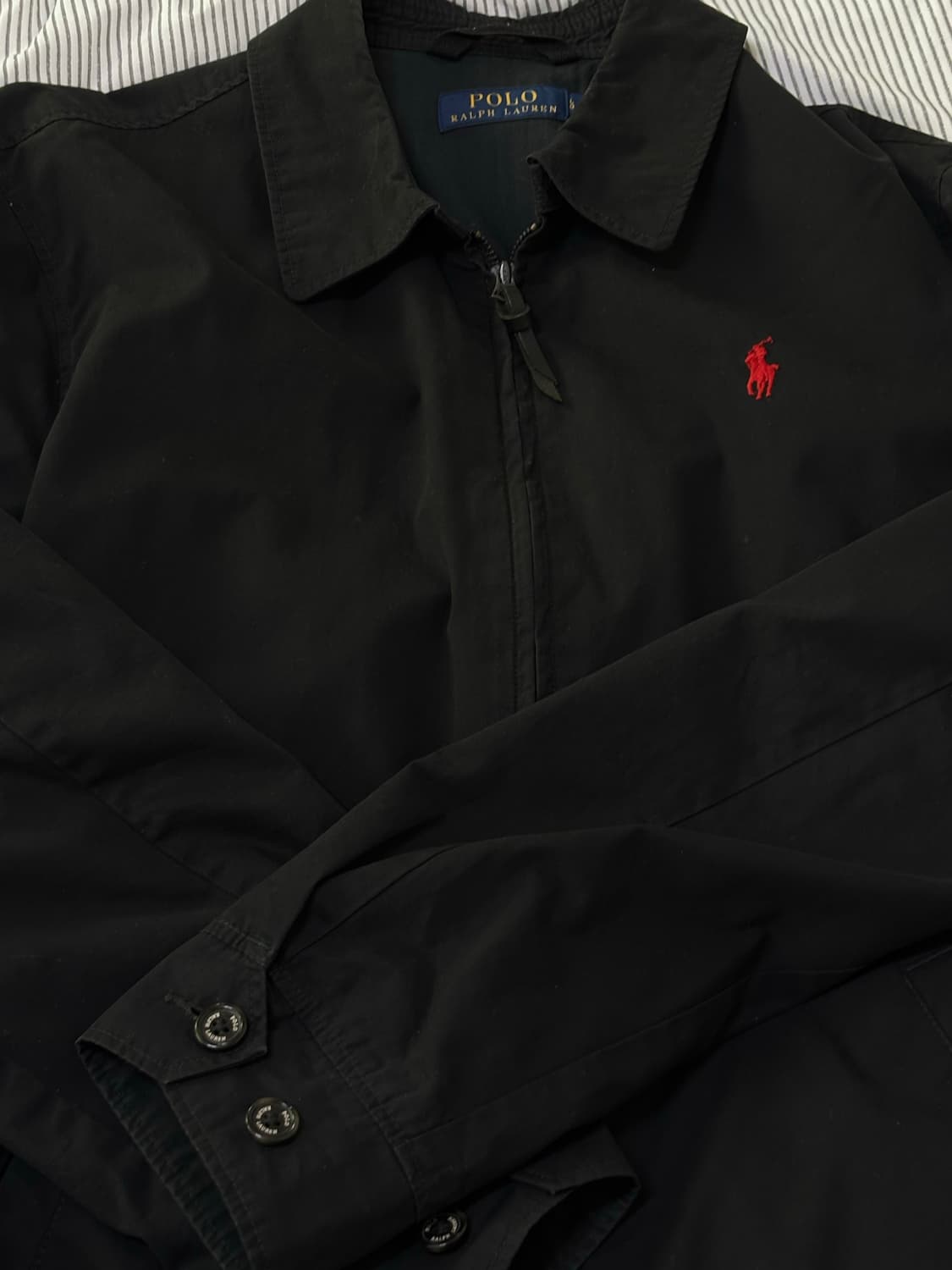 폴로 바이 스윙 자켓 상품이미지1