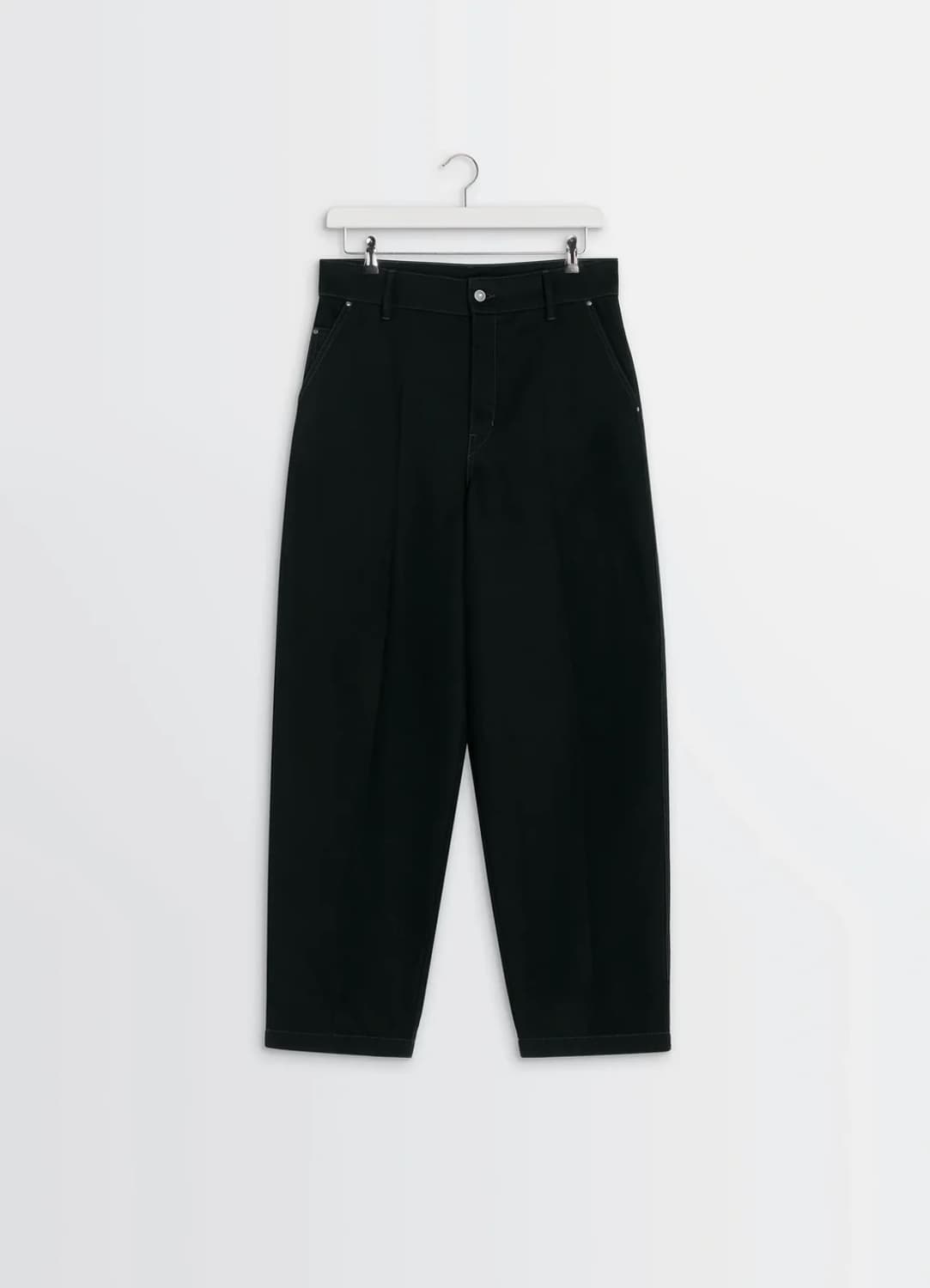 르메르 MAXI BARREL WORKWEAR PANTS IN DENIM 상품이미지6