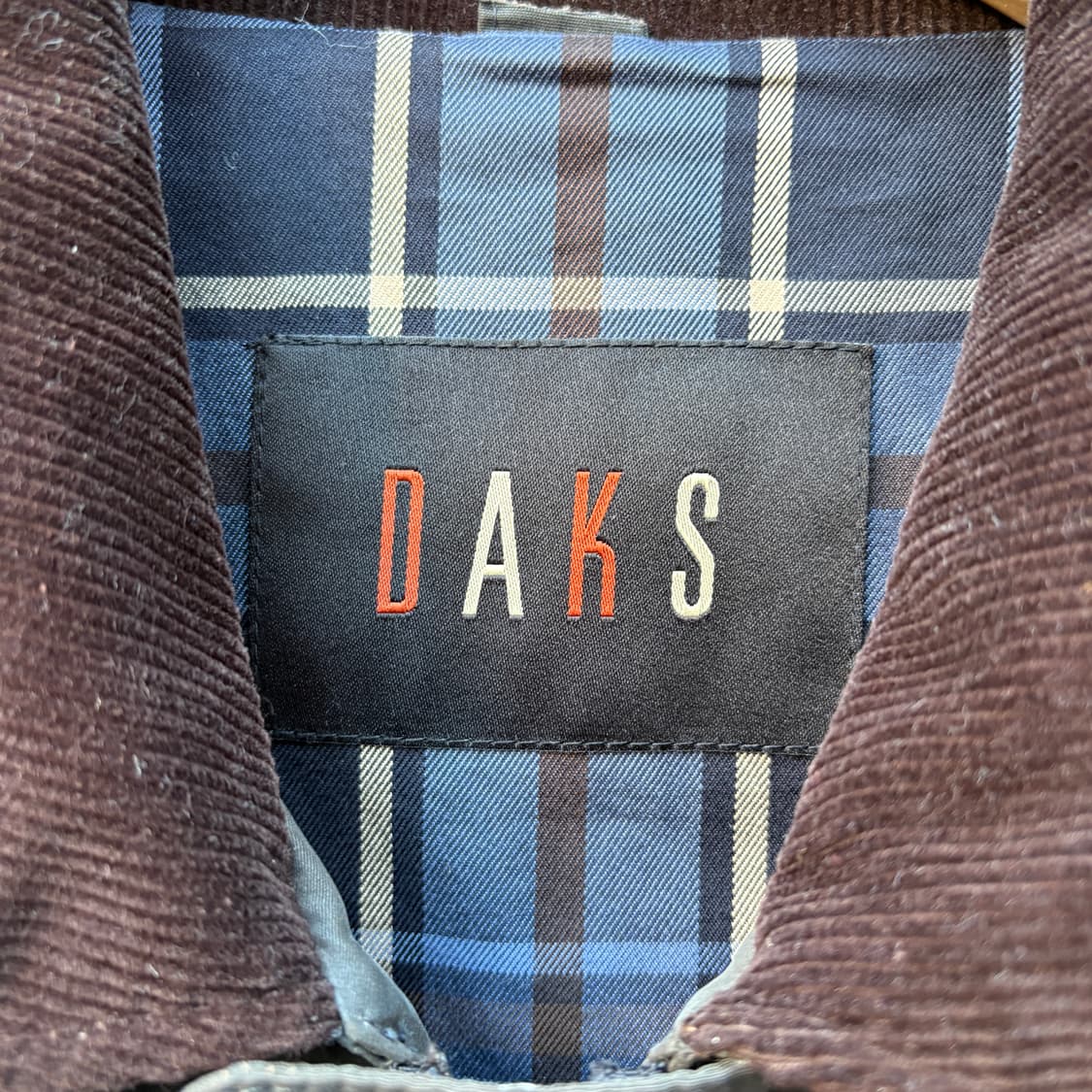 Daks 닥스 헌팅 자켓 상품이미지6