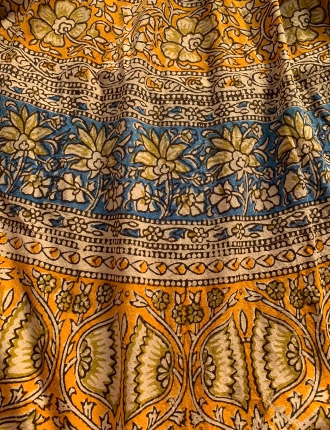 에스닉, 히피 무드 롱스커트 상품이미지4