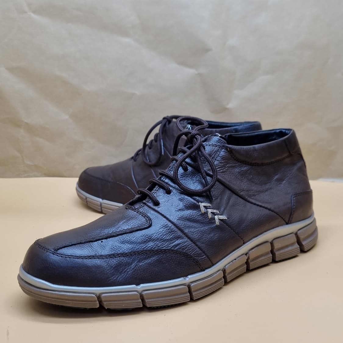 엘칸토 남성가죽 처커부츠270 상품이미지1