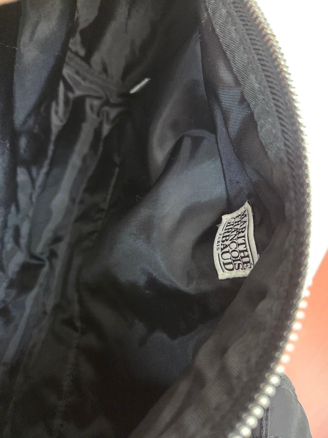 마니떼 프랑소와 저버 더플백  상품이미지4